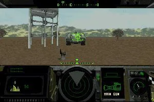 Shellshock (core design)