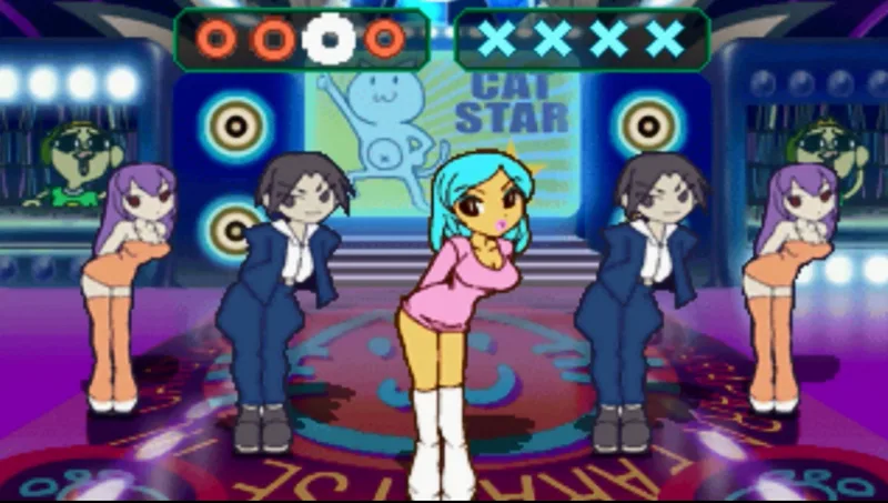 Superstar Dance Club (PS1)