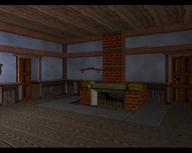 The Note (1997) (PS1)