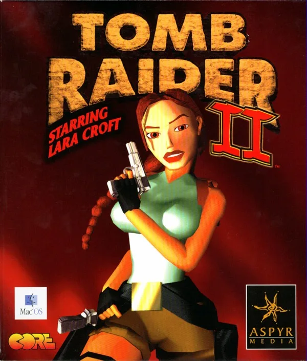 Tomb Raider II (PS1)