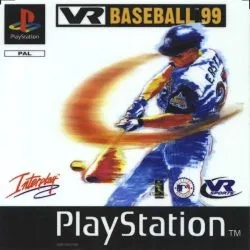 VR Baseball '99 (PS1)