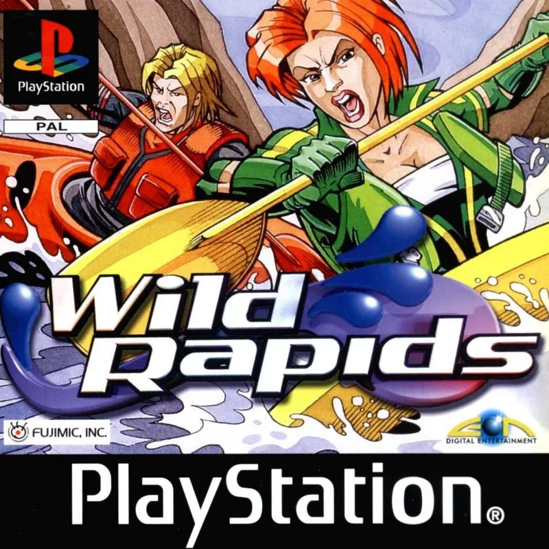 Wild Rapids (PS1)