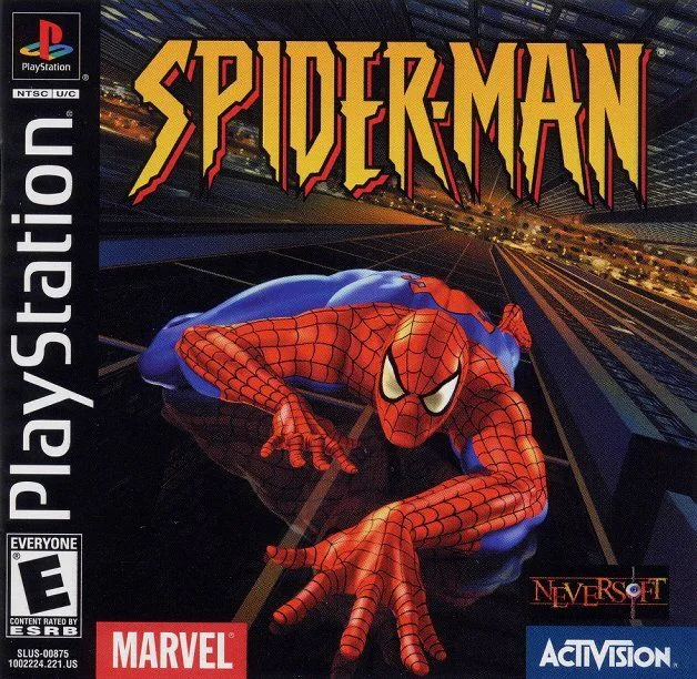 Spiderman [Greatest Hits] (PS1)
