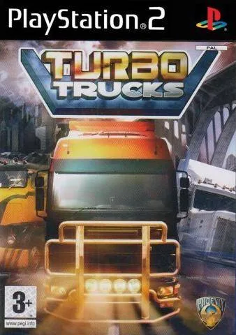 Turbo trucks (PS2)