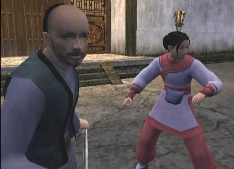 Crouching Tiger, Hidden Dragon
