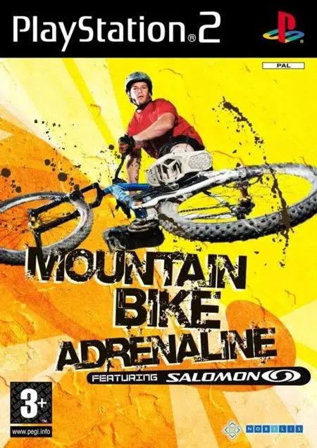 Mountain Bike Adrenaline (PS2)