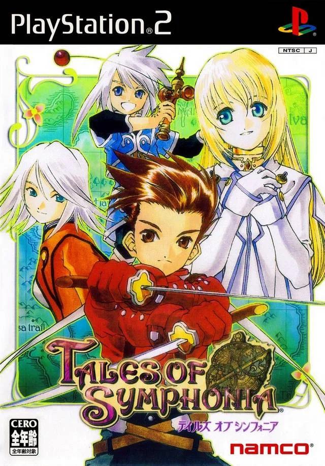 Tales of Symphonia (PS2)