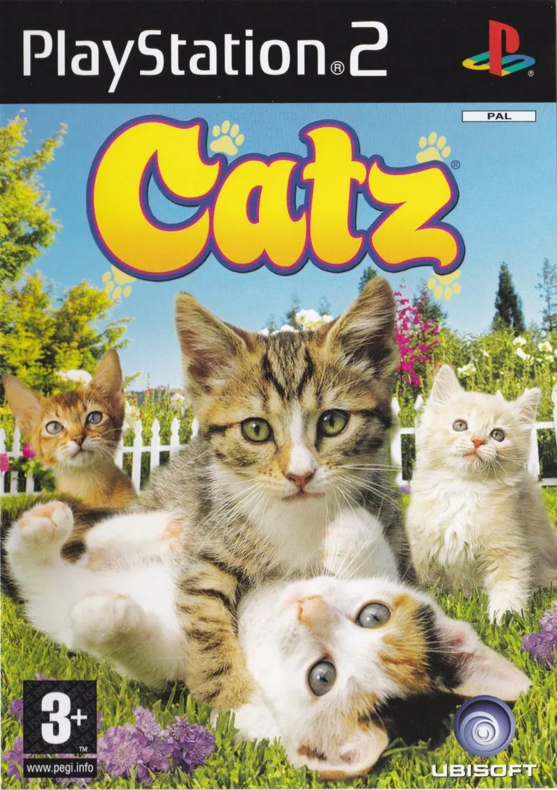 Catz (PS2)