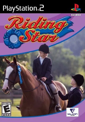 Riding Star (PS2)