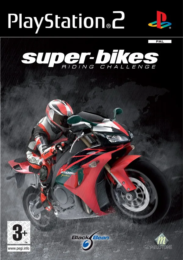 Super-Bikes: Riding Challenge (PS2)