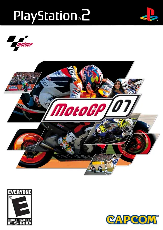 MotoGP '07 (PS2)