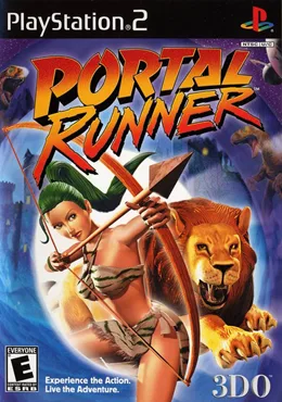 Portal Runner (PS2)