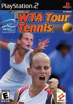 WTA Tour Tennis (PS2)