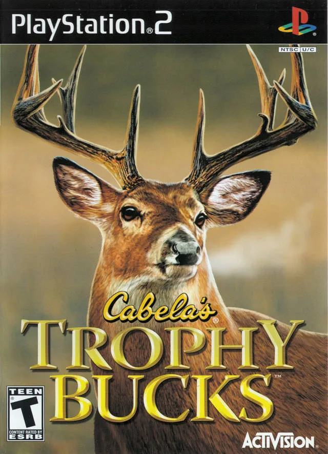 Cabela's Trophy Bucks (PS2)