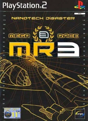 MegaRace 3