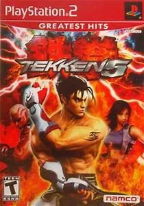 Tekken 5 [Greatest Hits] (PS2)
