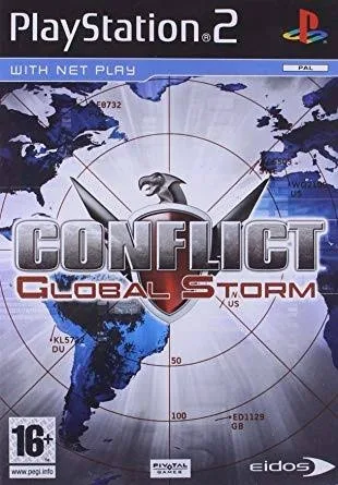 Conflict Global Storm (PS2)