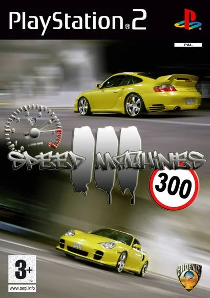 Speed Machines III (PS2)