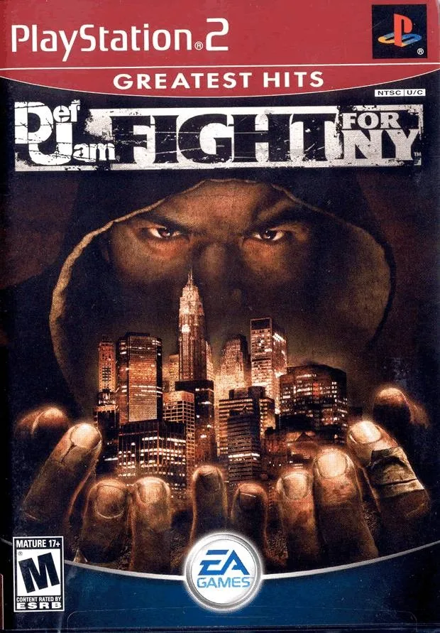 Def Jam: Fight for NY [Greatest Hits] (PS2)