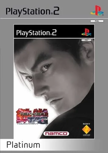 Tekken Tag Tournament (Platinum) (PS2)