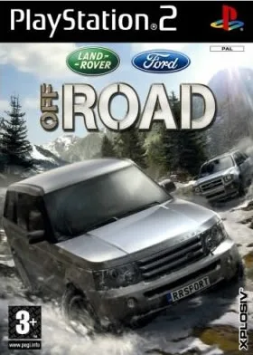 Off Road - (PAL)