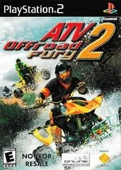 ATV Offroad Fury 2 [Not for Resale] (PS2)