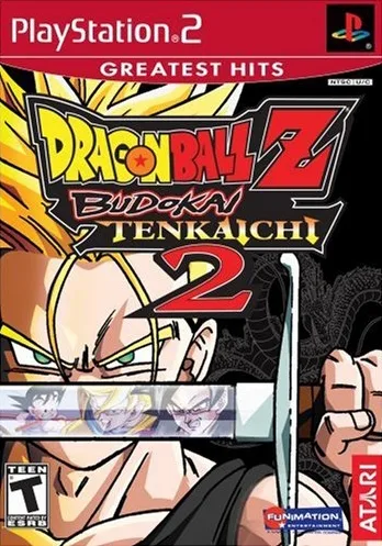 Dragon Ball Z: Budokai Tenkaichi 2 [Greatest Hits] (PS2)