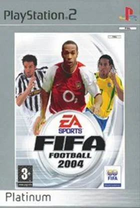 FIFA Football 2004 [Platinum] (PS2)