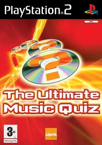 The Ultimate Music Quiz (PS2)