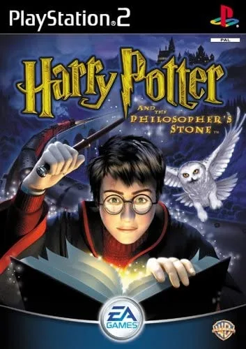 Harry Potter and the Philosophers Stone (PS2)
