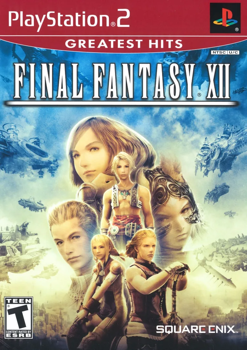 Final Fantasy XII [Greatest Hits] (PS2)