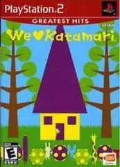 We Love Katamari [Greatest Hits] (PS2)