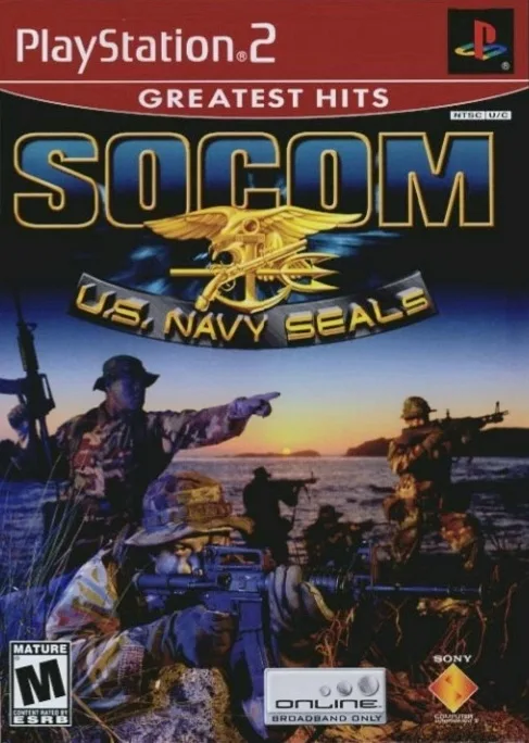 SOCOM U.S. Navy Seals [Greatest Hits]