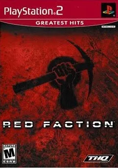 Red Faction [Greatest Hits] (PS2)