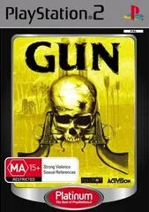 Gun (Platinum) (PS2)
