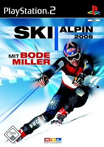 Ski Alpin 2006 (PS2)