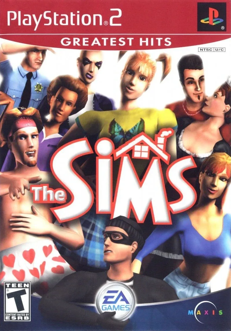 The Sims [Greatest Hits]