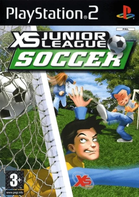 XS Junior League Soccer (PS2)