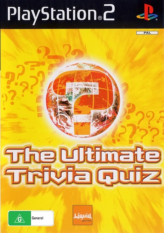 The Ultimate Trivia Quiz (PS2)