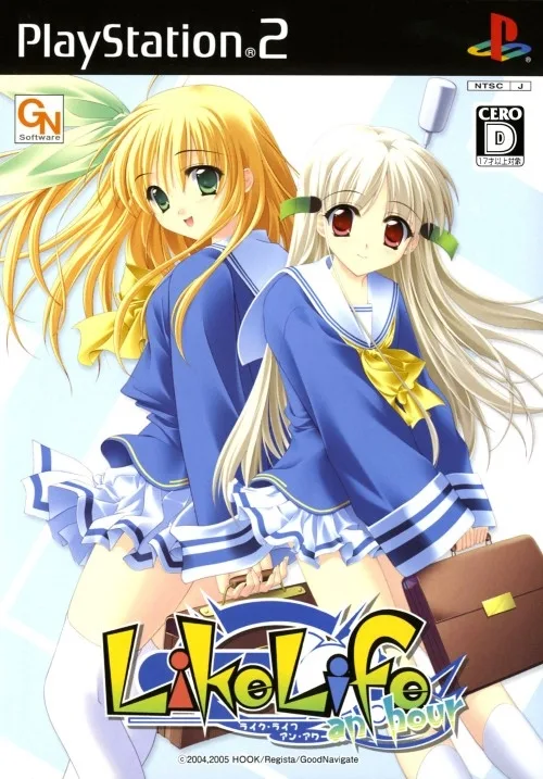 Like Life an Hour (PS2)