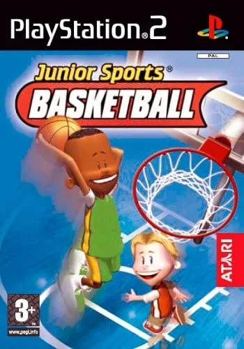 Junior Sports Basketball (PS2)