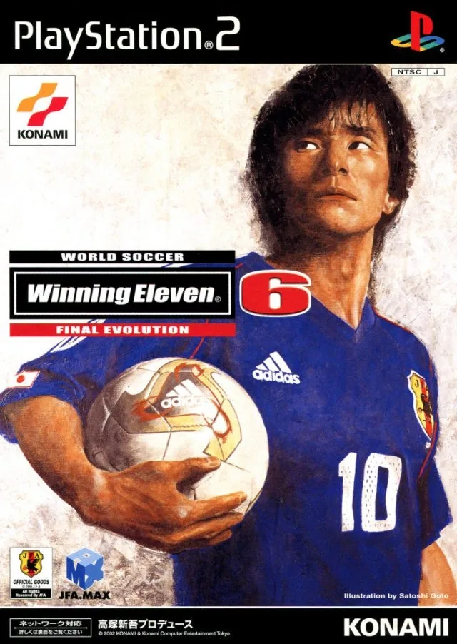 World Soccer Winning Eleven 6 Final Evolution