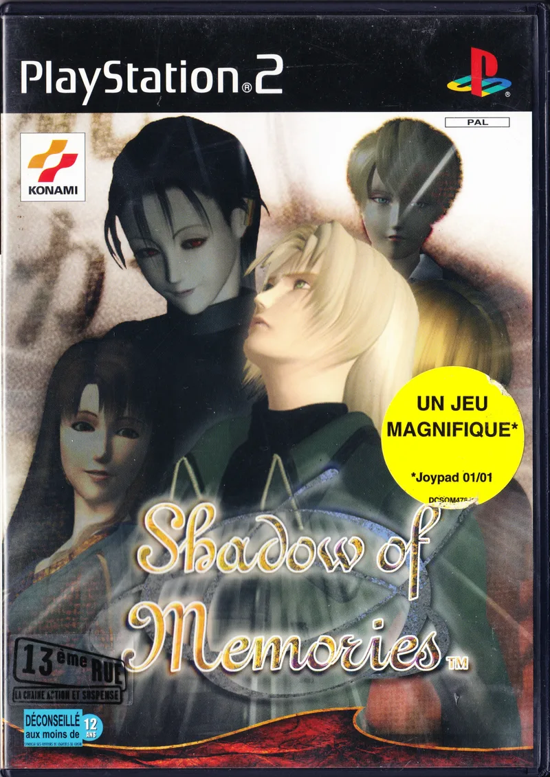 Shadow of Memories (PS2)