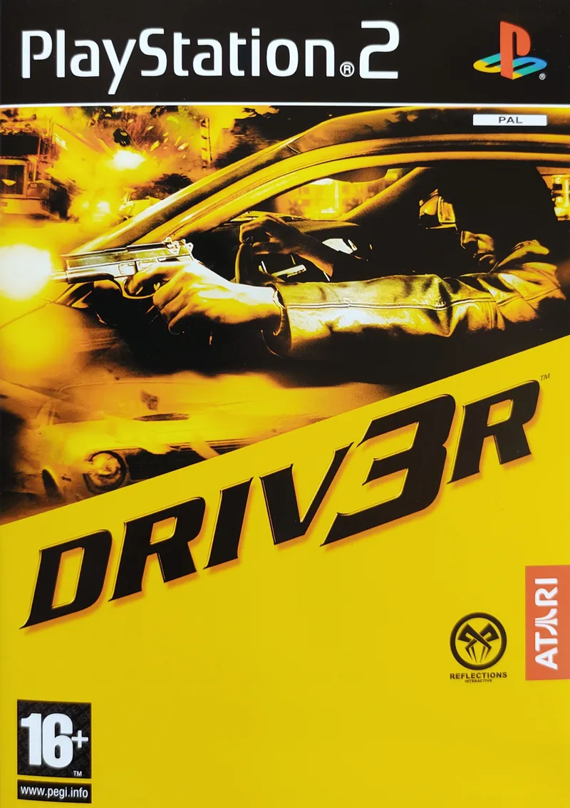 Driver 3 (PS2)
