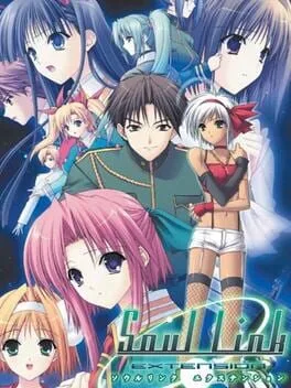 Soul Link EXTENSION (PS2)