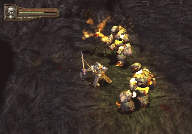 Baldur's Gate: Dark Alliance 2 (PS2)