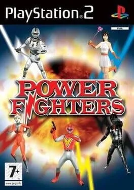 Power Fighters (PS2)