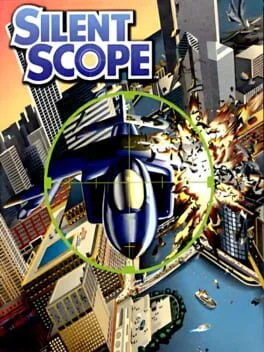 Silent Scope [Best] (PS2)
