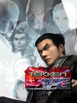 Tekken Tag Tournament [Mega Hits] (PS2)