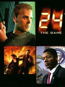 24 The Game [Steelbook Edition]